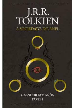 O SENHOR DOS ANÉIS: A SOCIEDADE DO ANEL