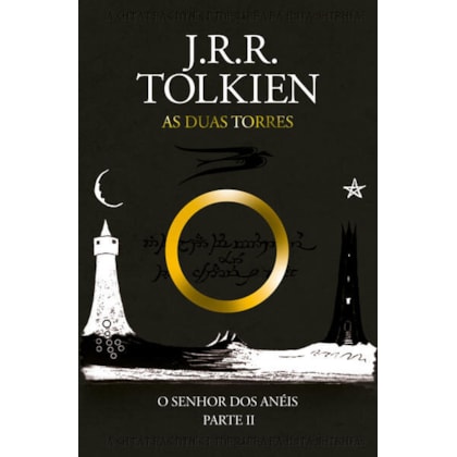 O SENHOR DOS ANÉIS: AS DUAS TORRES