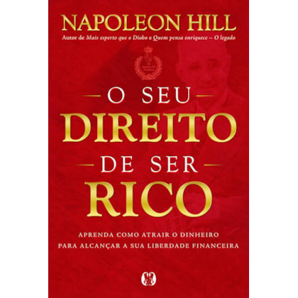 O SEU DIREITO DE SER RICO