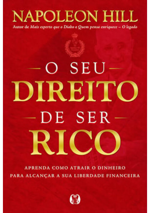 O SEU DIREITO DE SER RICO