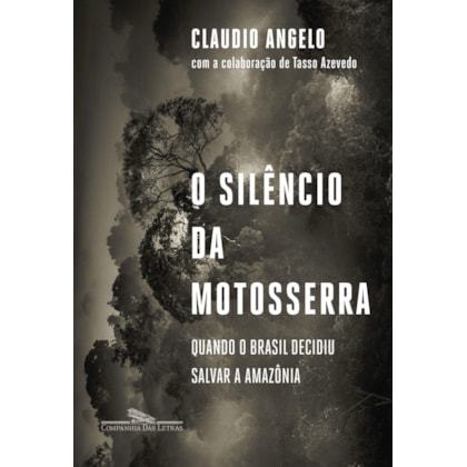 O SILÊNCIO DA MOTOSSERRA