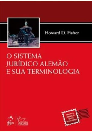 O SISTEMA JURÍDICO ALEMÃO E SUA TERMINOLOGIA
