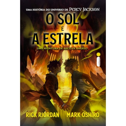 O SOL E A ESTRELA