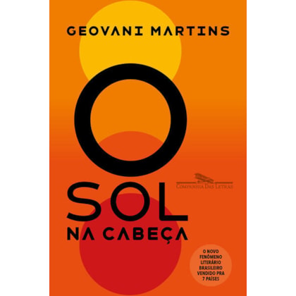 O SOL NA CABEÇA