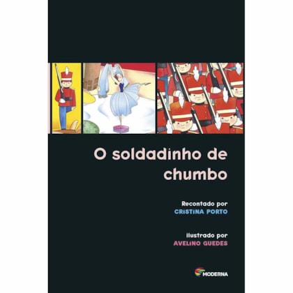 O SOLDADINHO DE CHUMBO