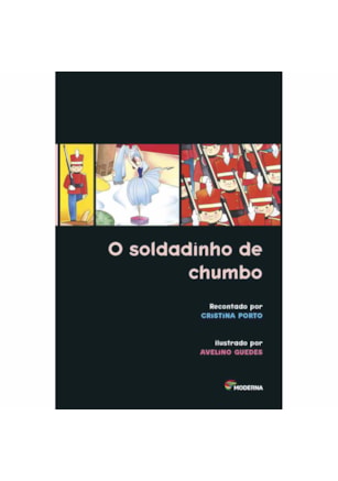 O SOLDADINHO DE CHUMBO