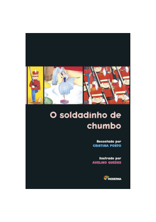 O SOLDADINHO DE CHUMBO