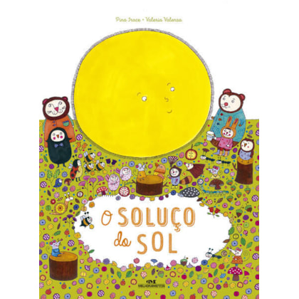 O SOLUÇO DO SOL
