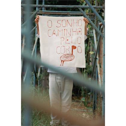 O sonho caminha pelo corpo