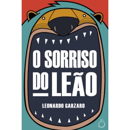 O SORRISO DO LEÃO