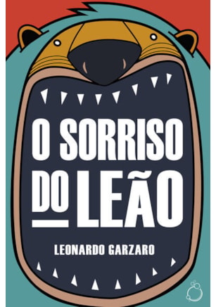 O SORRISO DO LEÃO
