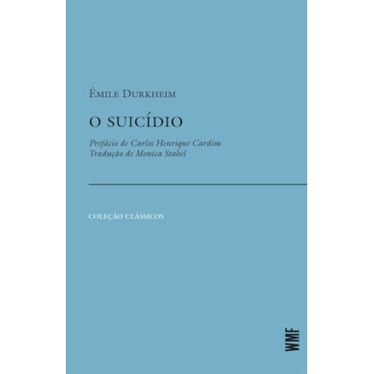 O SUICÍDIO