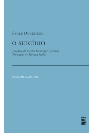 O SUICÍDIO