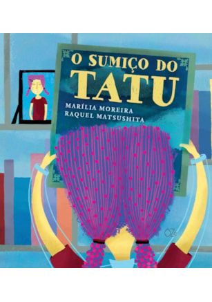O sumiço do tatu