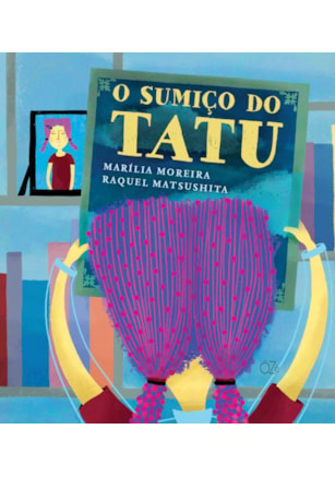 O sumiço do tatu