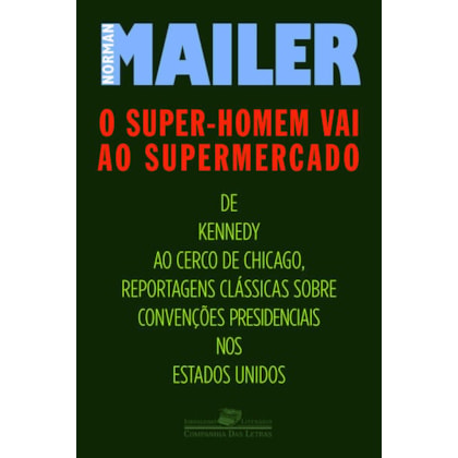 O SUPER-HOMEM VAI AO SUPERMERCADO