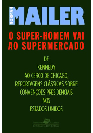 O SUPER-HOMEM VAI AO SUPERMERCADO