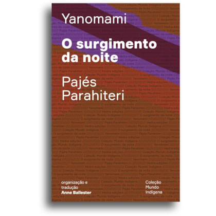 O SURGIMENTO DA NOITE