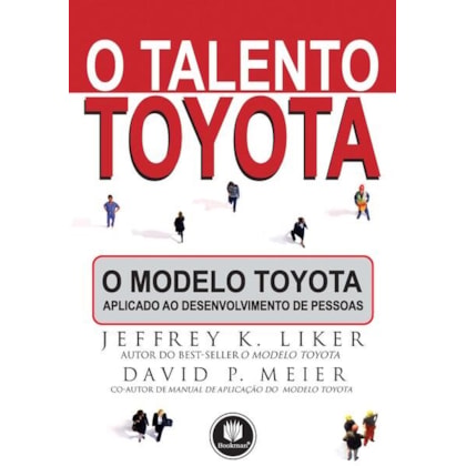 O TALENTO TOYOTA