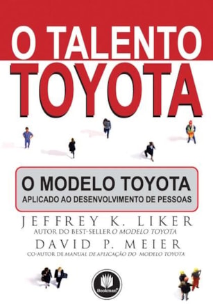 O TALENTO TOYOTA