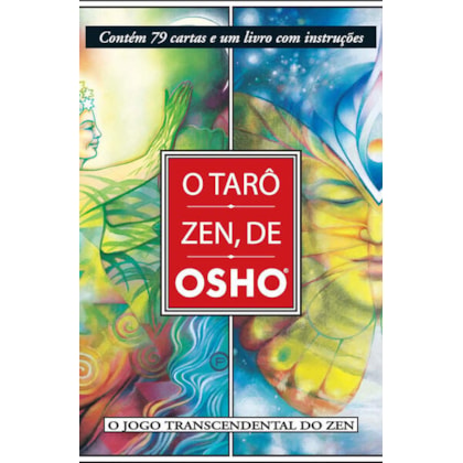 O TARÔ ZEN DE OSHO - NOVO FORMATO