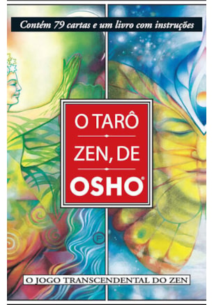 O TARÔ ZEN DE OSHO - NOVO FORMATO