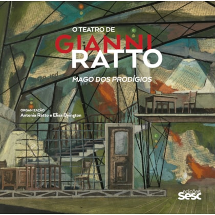 O TEATRO DE GIANNI RATTO