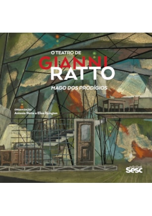 O TEATRO DE GIANNI RATTO
