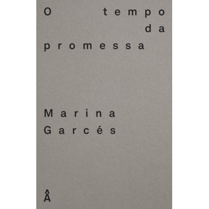 O tempo da promessa