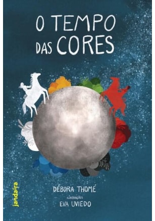 O TEMPO DAS CORES