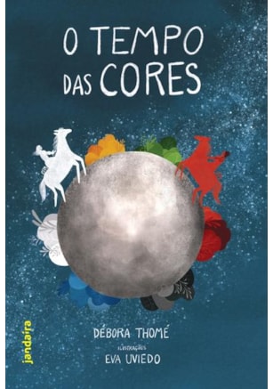O TEMPO DAS CORES