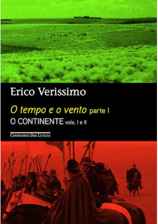 O TEMPO E O VENTO - PARTE 1