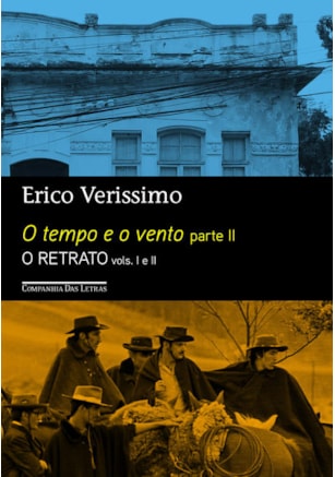 O TEMPO E O VENTO - PARTE II - O RETRATO (EDIÇÃO ECONÔMICA)