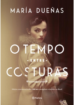 O TEMPO ENTRE COSTURAS