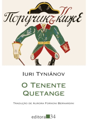 O TENENTE QUETANGE