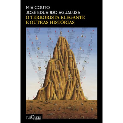O TERRORISTA ELEGANTE E OUTRAS HISTÓRIAS