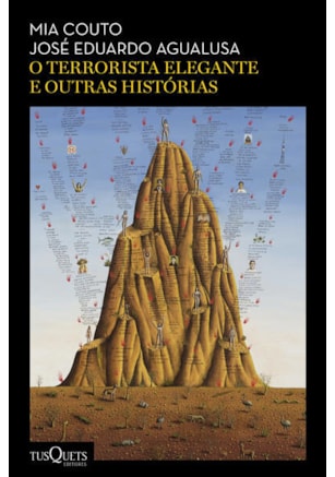 O TERRORISTA ELEGANTE E OUTRAS HISTÓRIAS