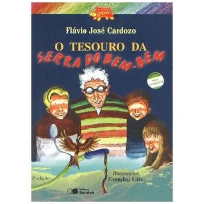 O TESOURO DA SERRA DO BEM-BEM