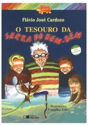O TESOURO DA SERRA DO BEM-BEM