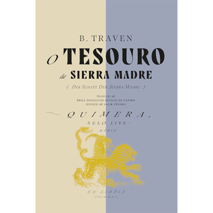 O tesouro de Sierra Madre