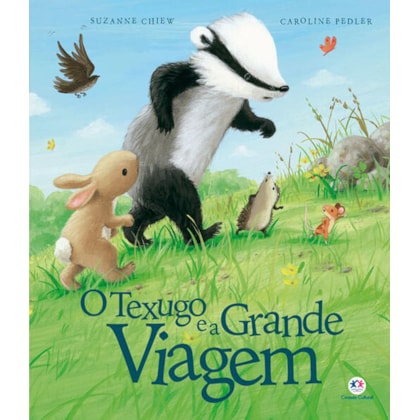 O TEXUGO E A GRANDE VIAGEM