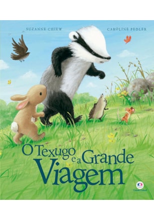 O TEXUGO E A GRANDE VIAGEM