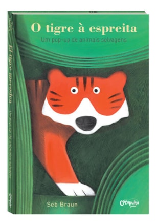 O TIGRE À ESPREITA