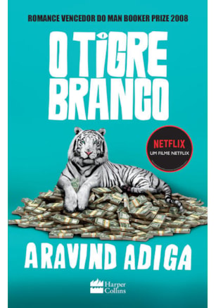 O TIGRE BRANCO
