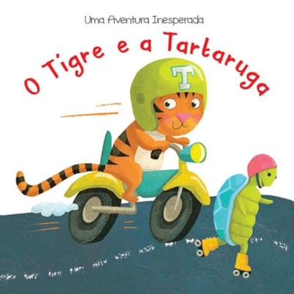 O TIGRE E A TARTARUGA