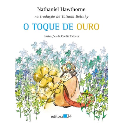 O TOQUE DE OURO