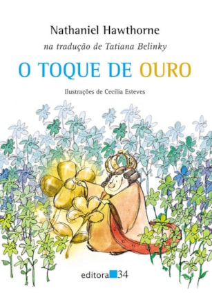 O TOQUE DE OURO