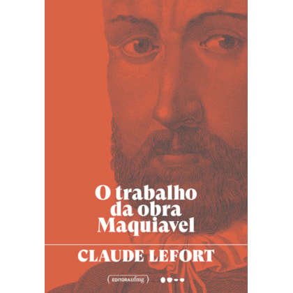 O trabalho da obra Maquiavel