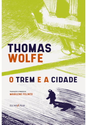 O TREM E A CIDADE