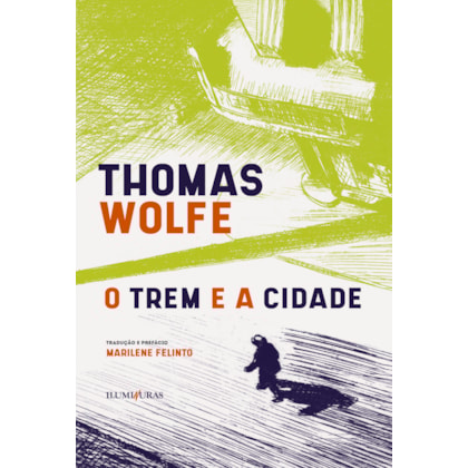 O TREM E A CIDADE